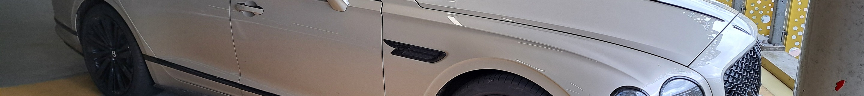 Bentley Flying Spur Speed 2025