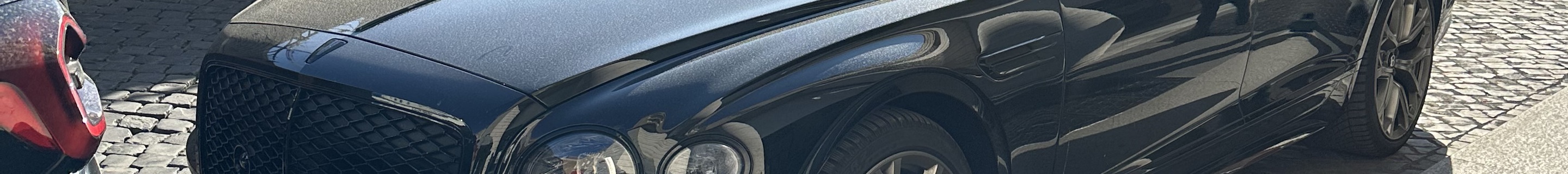 Bentley Flying Spur Speed 2025
