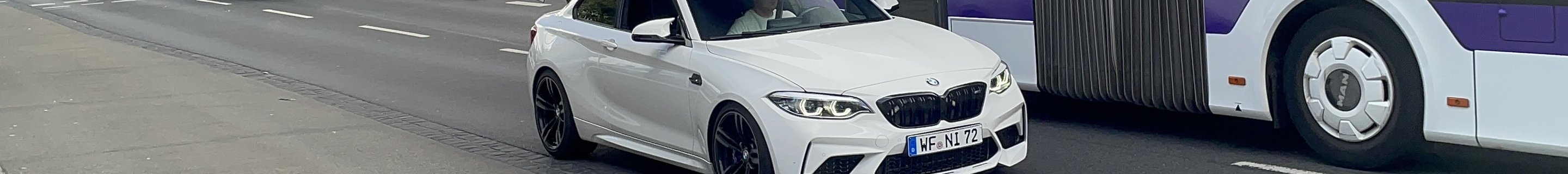 BMW M2 Coupé Competition F87