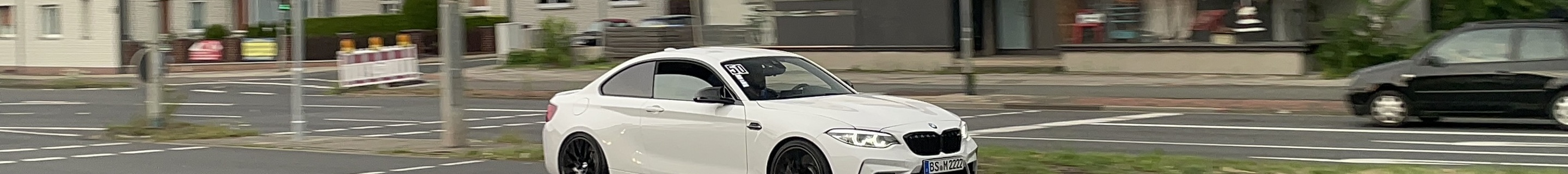 BMW M2 Coupé Competition F87