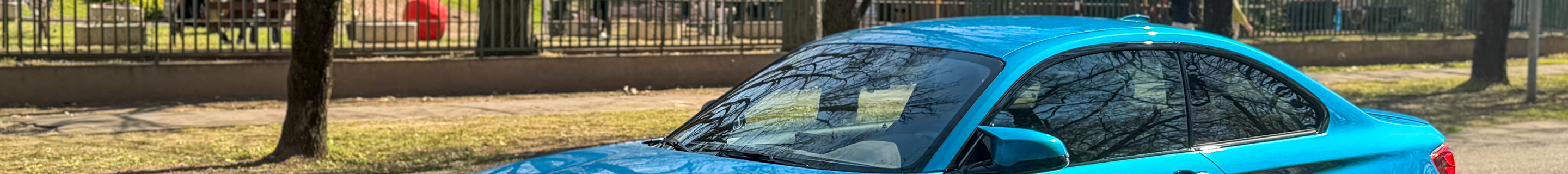 BMW M2 Coupé Competition F87