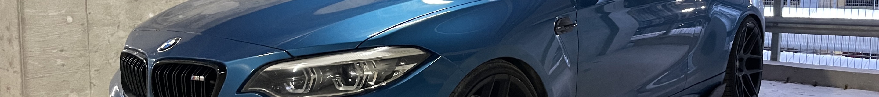 BMW M2 Coupé F87