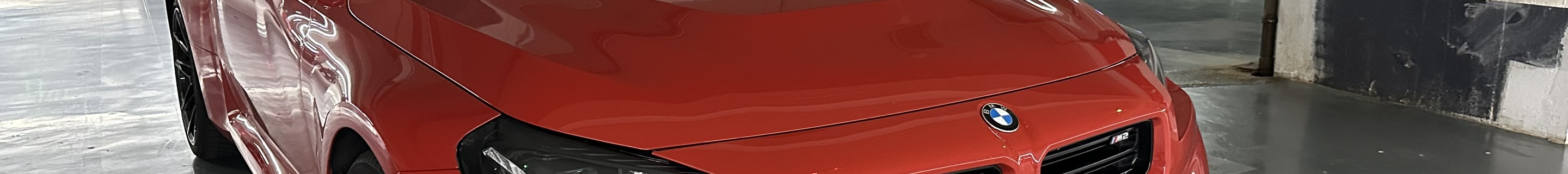 BMW M2 Coupé G87