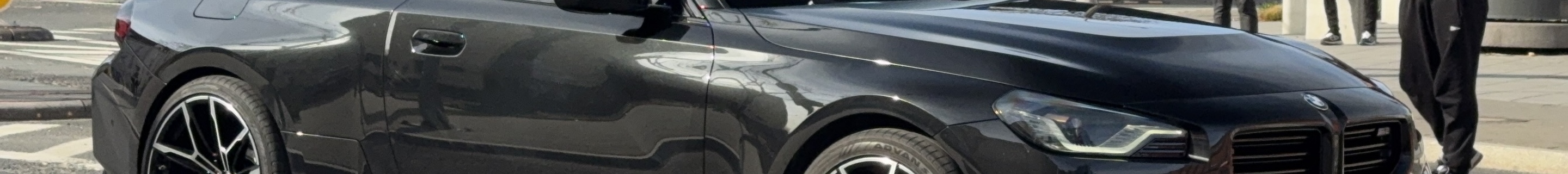 BMW M2 Coupé G87