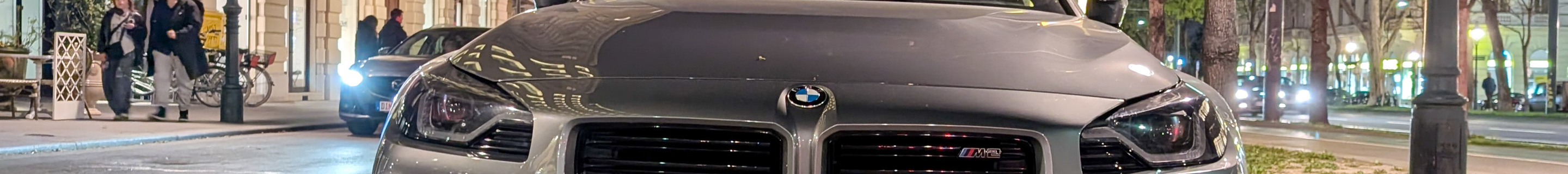 BMW M2 Coupé G87