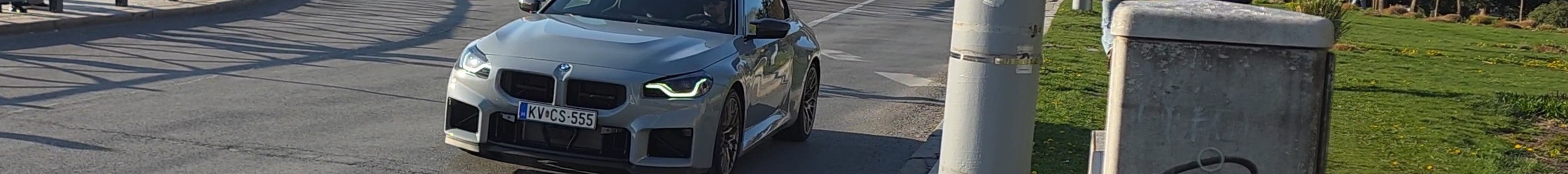 BMW M2 CS G87