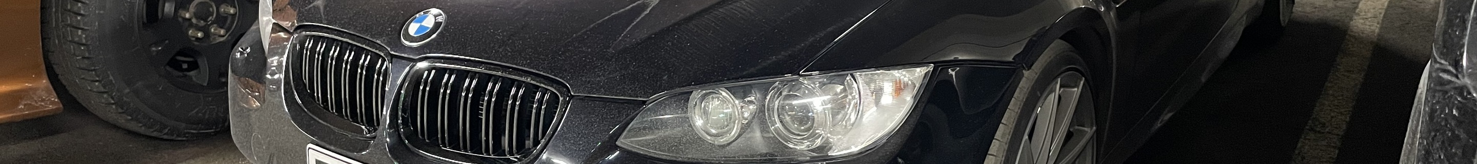 BMW M3 E93 Cabriolet