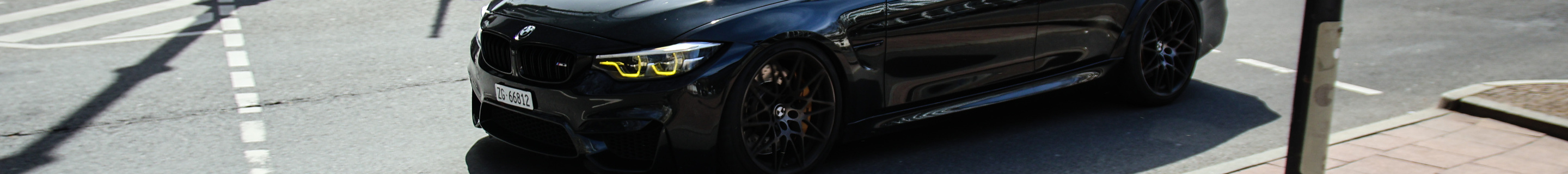 BMW M3 F80 Sedan