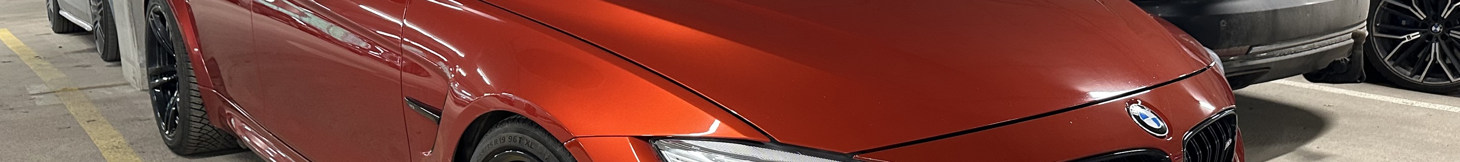 BMW M3 F80 Sedan