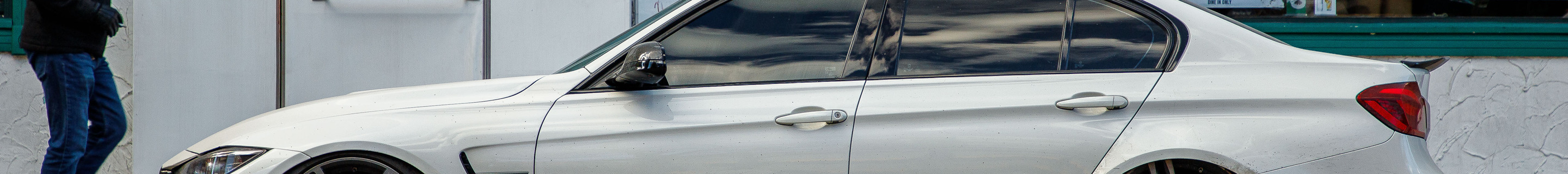 BMW M3 F80 Sedan