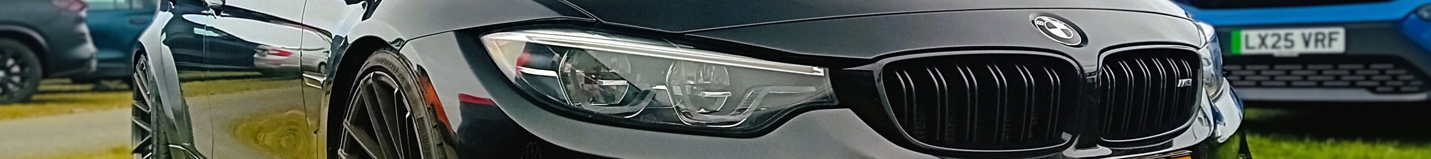 BMW M3 F80 Sedan