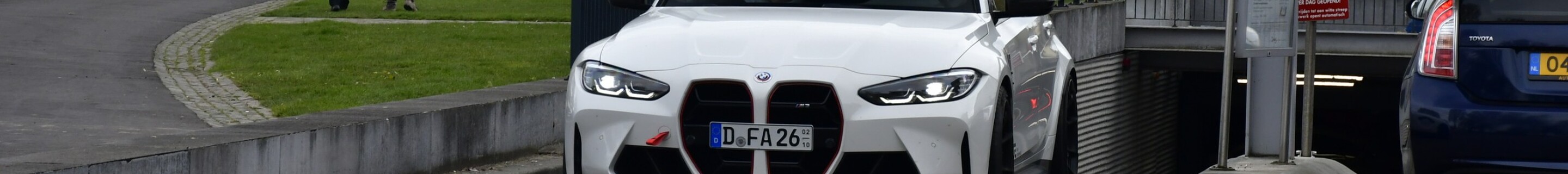 BMW M3 G80 Sedan