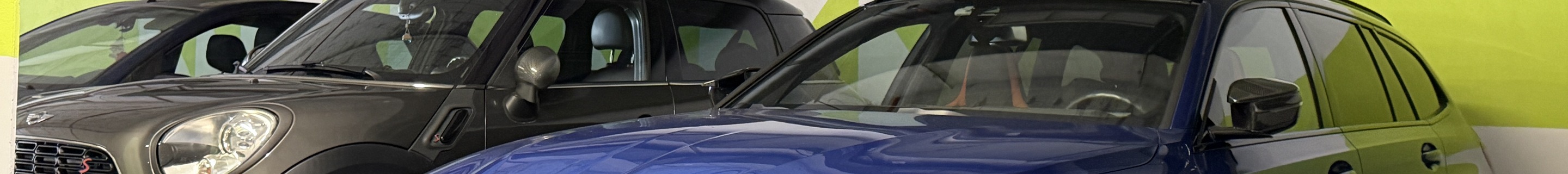 BMW M3 G81 Touring Competition