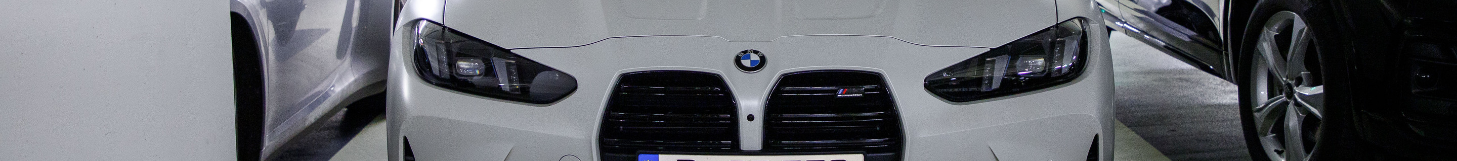 BMW M3 G81 Touring Competition