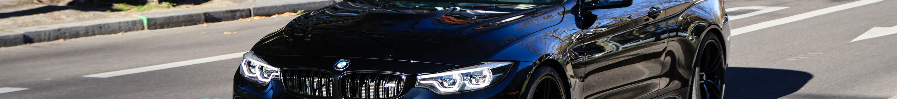 BMW M4 F83 Convertible