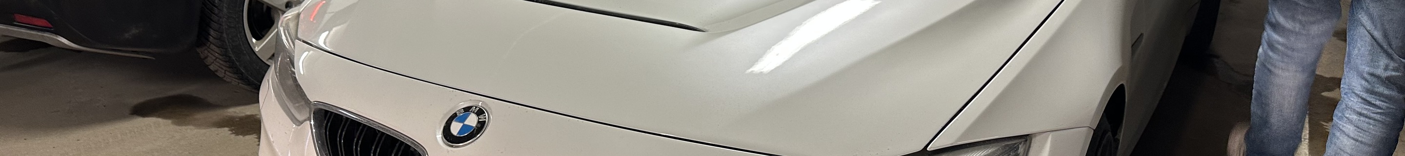 BMW M4 F83 Convertible