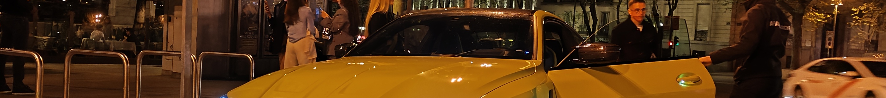 BMW M4 G82 Coupé Competition