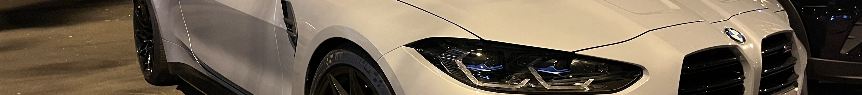 BMW M4 G82 Coupé Competition