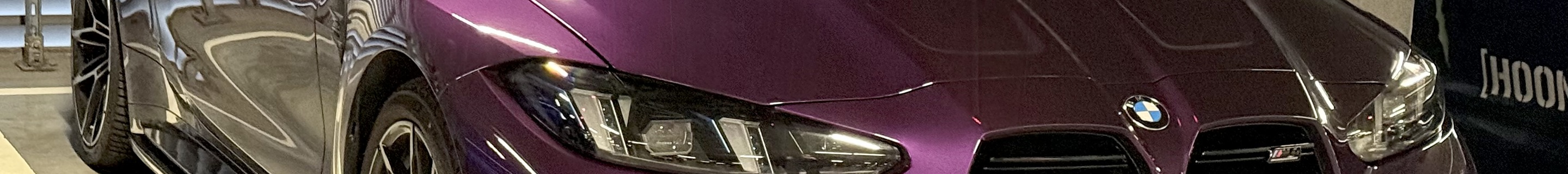BMW M4 G82 Coupé Competition