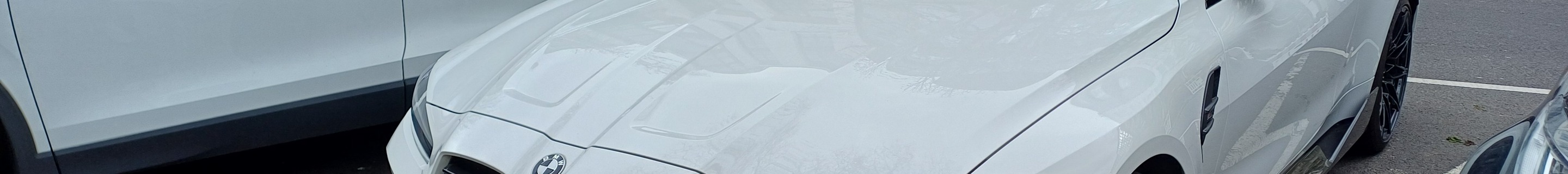 BMW M4 G82 Coupé Competition