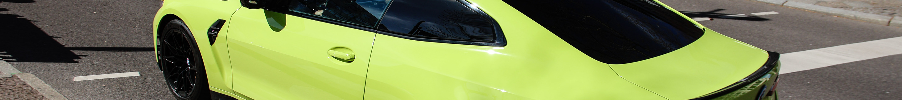 BMW M4 G82 Coupé Competition