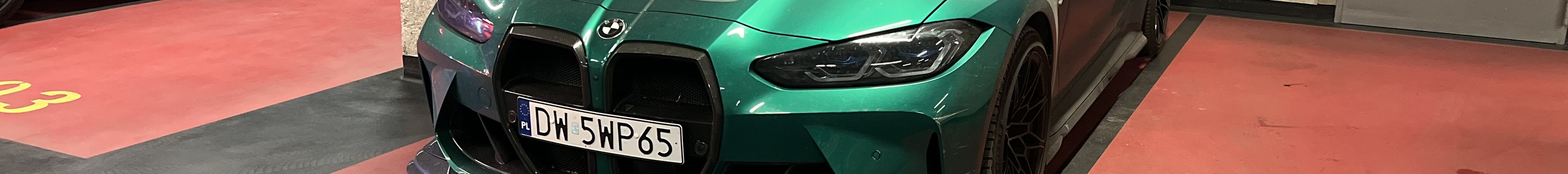 BMW M4 G82 Coupé Competition