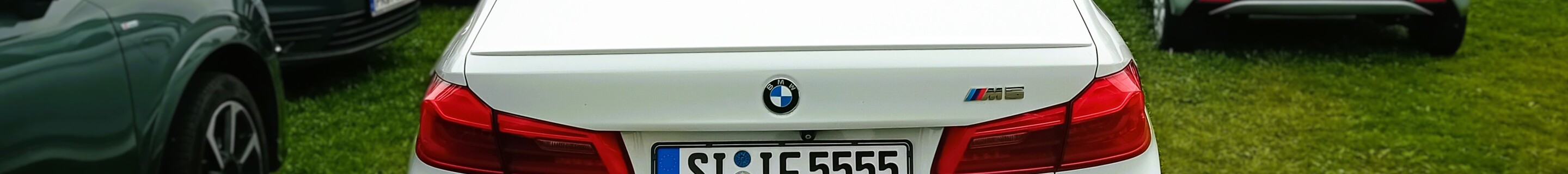 BMW M5 F90