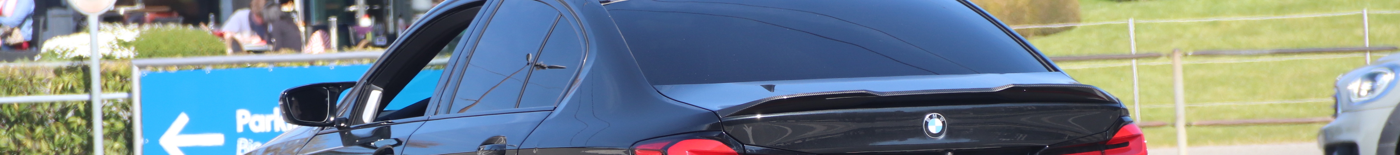 BMW M5 F90