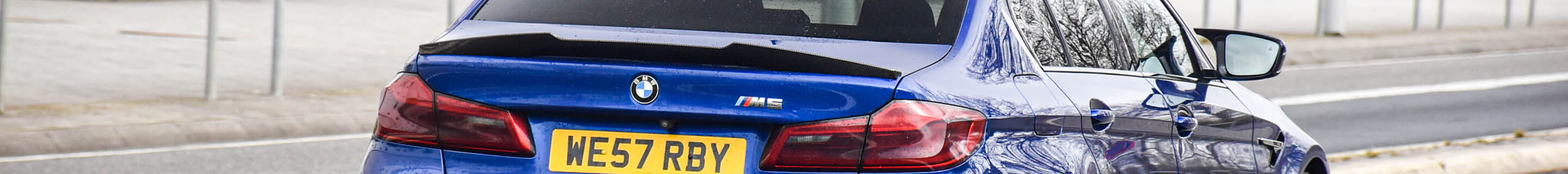 BMW M5 F90