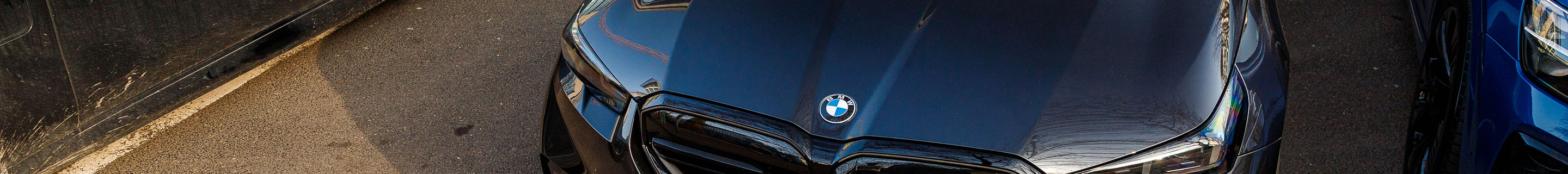 BMW M5 G90
