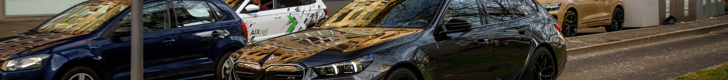 BMW M5 G99 Touring