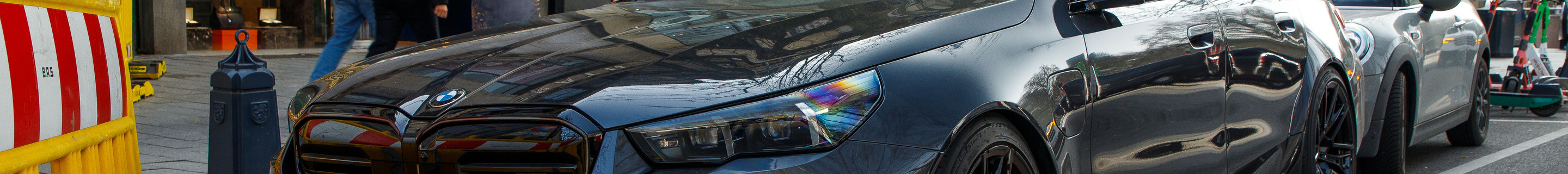 BMW M5 G99 Touring