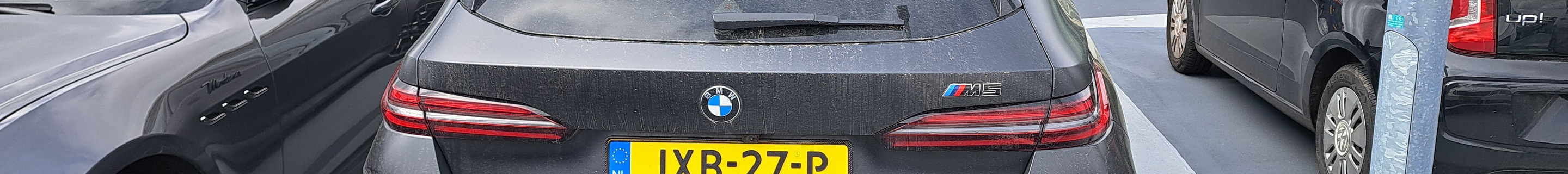 BMW M5 G99 Touring