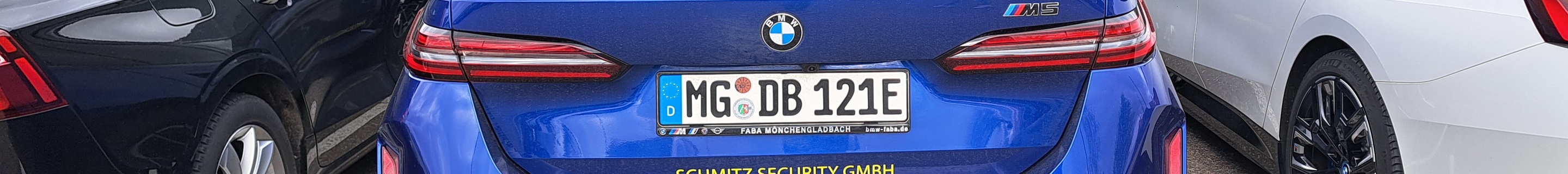 BMW M5 G99 Touring