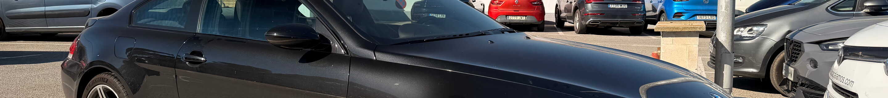 BMW M6 E63