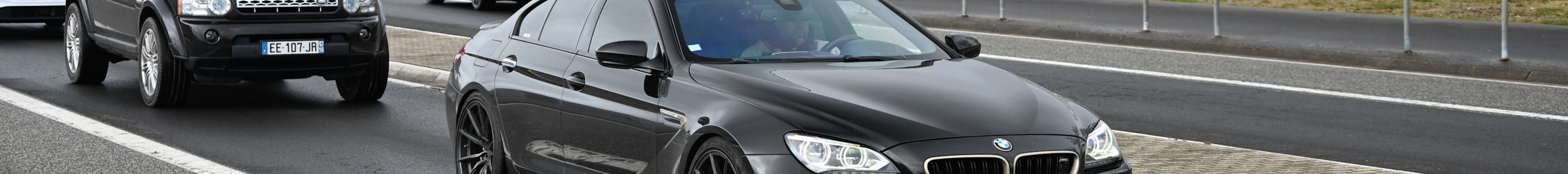 BMW M6 F06 Gran Coupé