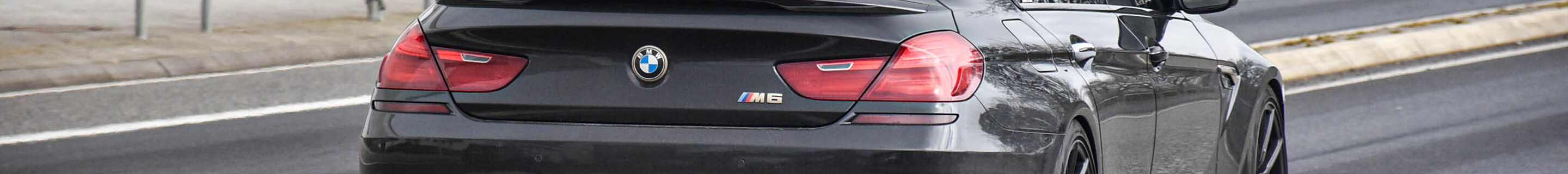BMW M6 F06 Gran Coupé