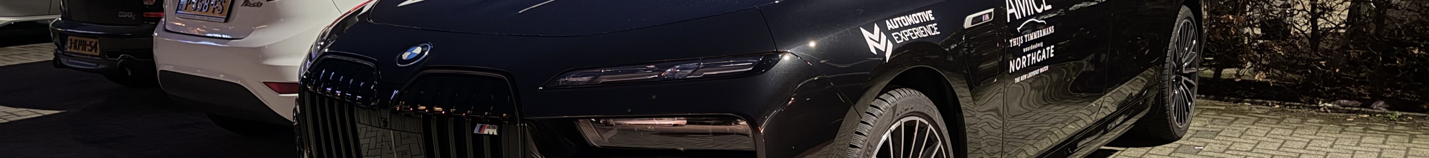 BMW M760e xDrive