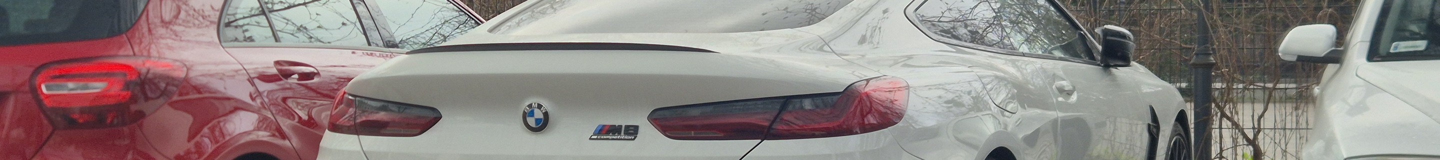 BMW M8 F92 Coupé Competition