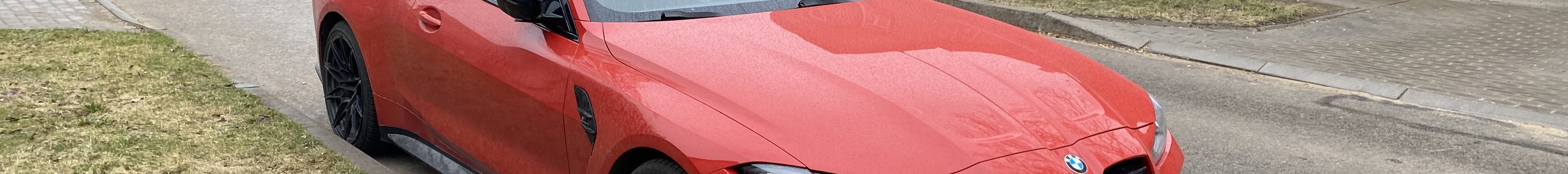 BMW M4 G82 Coupé Competition