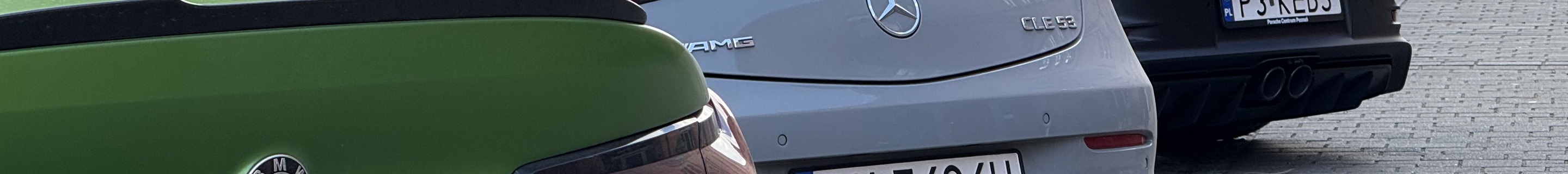 BMW M8 F93 Gran Coupé Competition