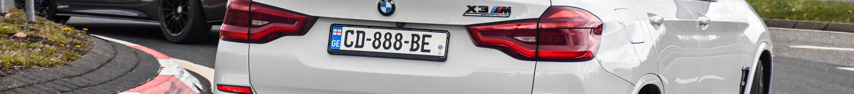 BMW X3 M F97 Competition