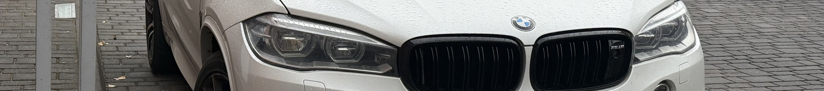 BMW X5 M F85