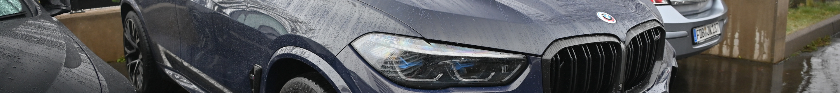 BMW X5 M F95 Competition