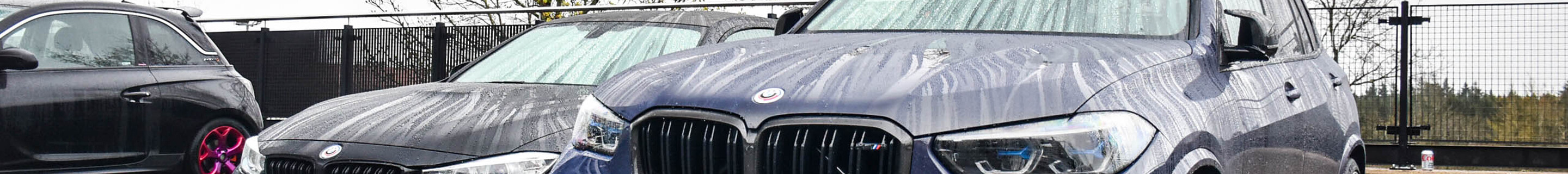 BMW X5 M F95 Competition