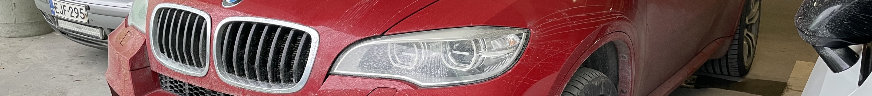 BMW X6 M E71 2013