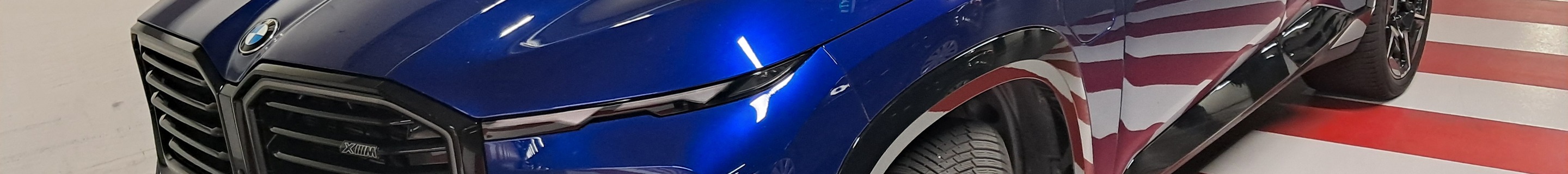 BMW XM G09
