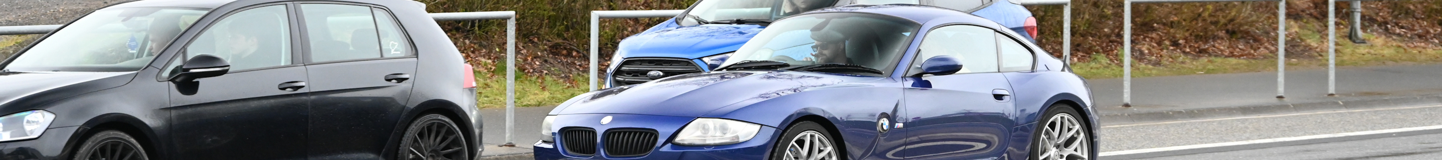BMW Z4 M Coupé