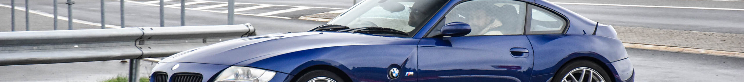 BMW Z4 M Coupé