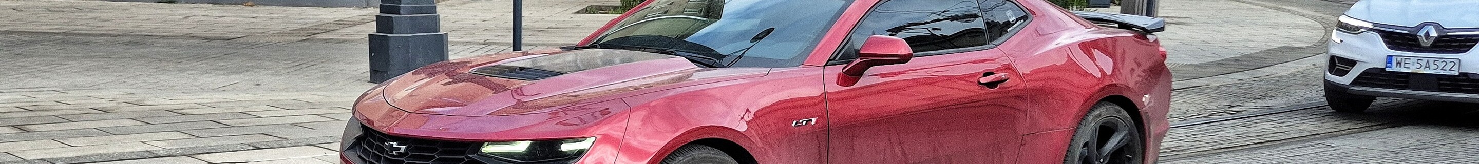 Chevrolet Camaro LT1 2020